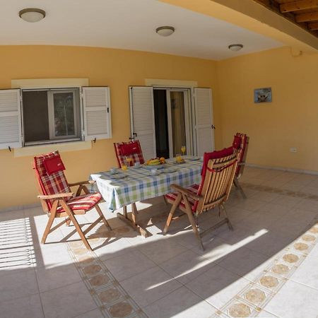 Ferienwohnung Oli Terra Lefkáda Exterior foto