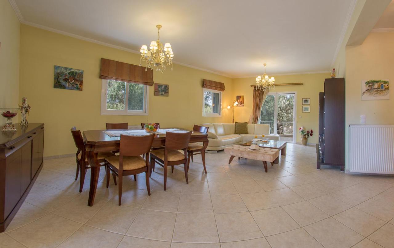 Ferienwohnung Oli Terra Lefkáda Exterior foto
