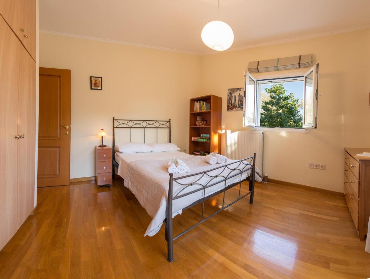 Ferienwohnung Oli Terra Lefkáda Exterior foto