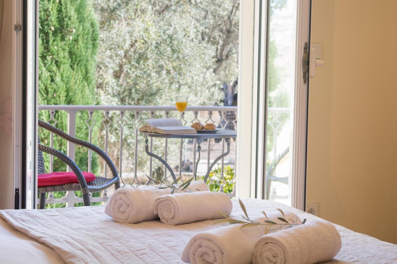 Ferienwohnung Oli Terra Lefkáda Exterior foto
